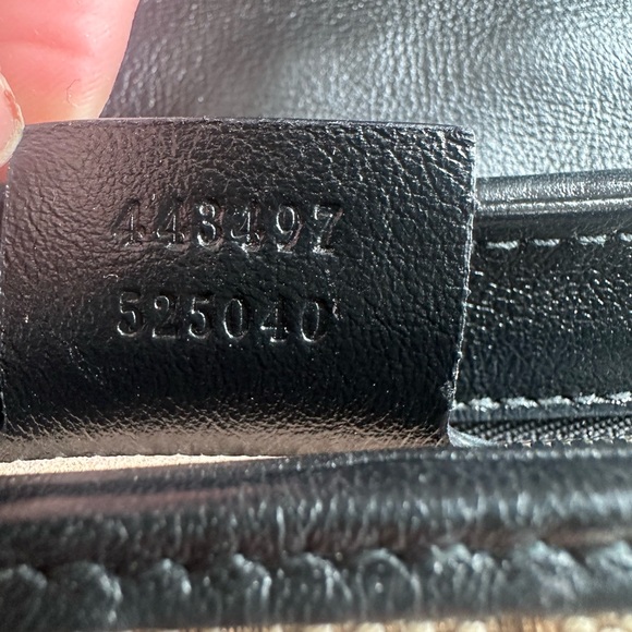 Gucci GG Marmont Shoulder Crossbody Bag GUC - Picture 3 of 6